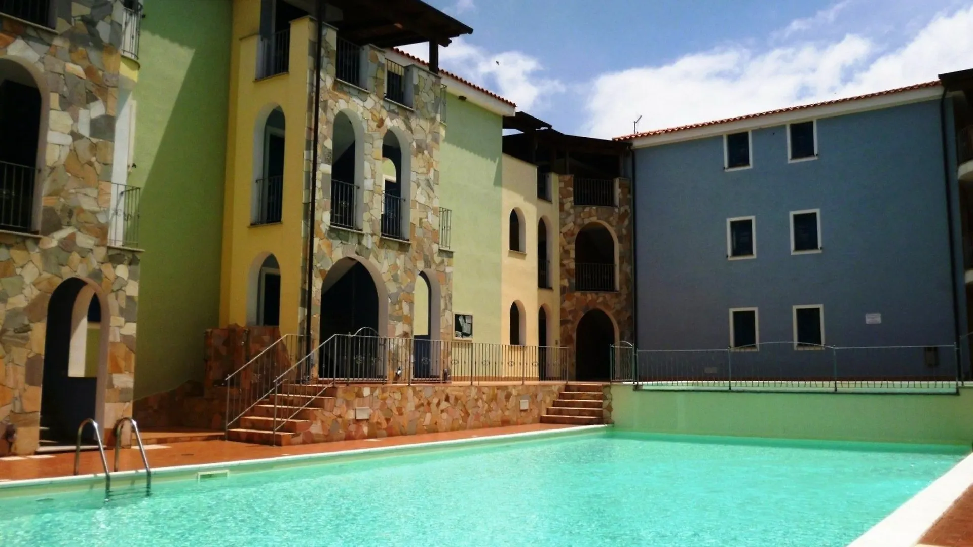 Residence Valledoria 2 - Appartamento 43 Италия