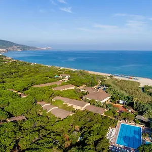 Club Baiaverde Valledoria (Sardinia)